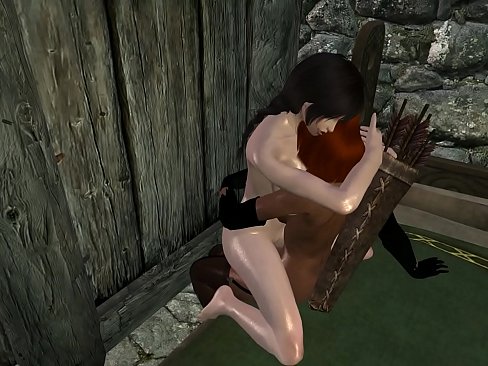 ❤️ 在度假的时候，用的是tsbbe和unpe最大演员的身体， succubus和nord ❤️ 自制毛片❌❤